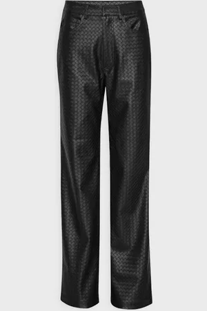 ROTATE Pants Braided Straight 40