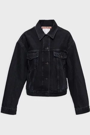 Acne Studios Jacket Relaxed Fit Denim 32