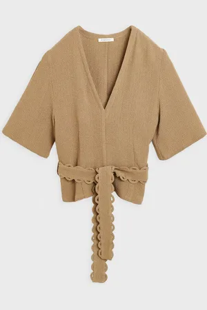 By Malene Birger Blouse Ullas 34
