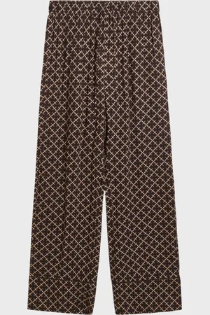 By Malene Birger Trousers Ameliano 34