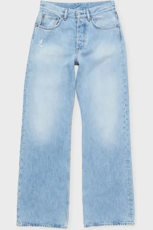 Acne Studios Jeans 2021 Light Blue Trash W26/L32