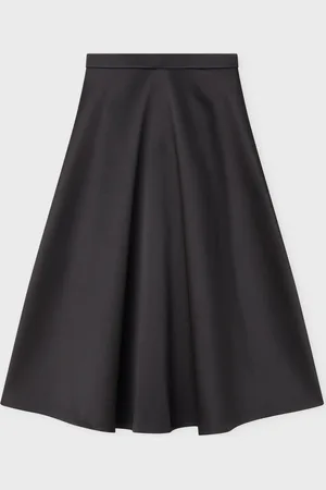 Rohe Skirt Voluminous A-Line Satin 34