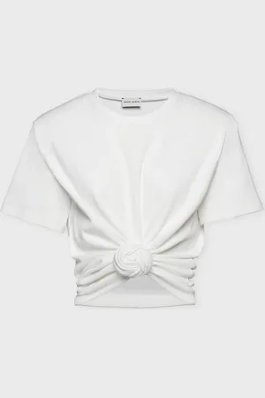 MAGDA BUTRYM T-shirt 01 Knotted FR 38 (EUR 36)