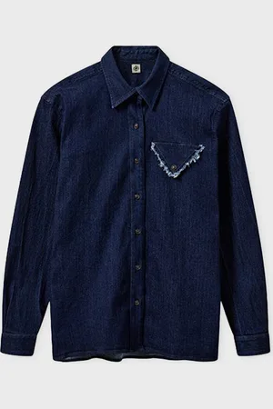 THE GARMENT Shirt Merci 8 UK 8 (EUR 36)