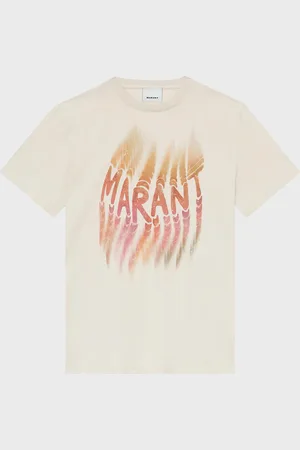 Isabel Marant T-shirt Zoeline XS