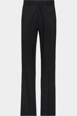 Acne Studios Trousers Suit Stripes 34