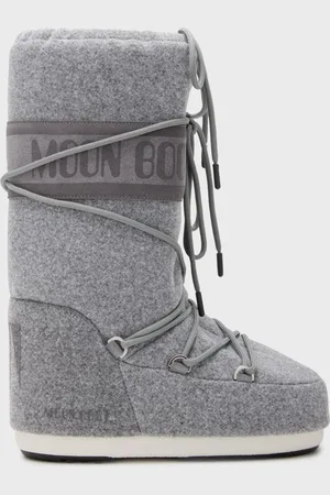 Moon Boot S Icon Felt 35/38