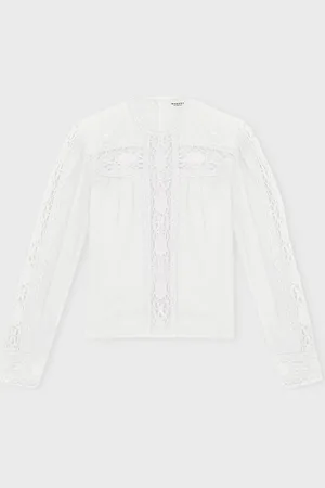 Isabel Marant Blouse Valmira Top FR 36 (EUR 34)