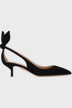 Aquazzura Heels Bow Tie Pump 50 EUR 36