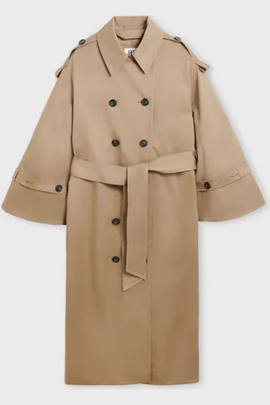 By Malene Birger Coat Alaya Trench 34