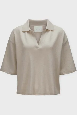 Lisa Yang T-Shirt Neela Cashmere 0 (XS-S)