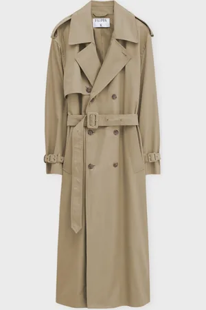 Filippa K Jacket Trench Coat 36