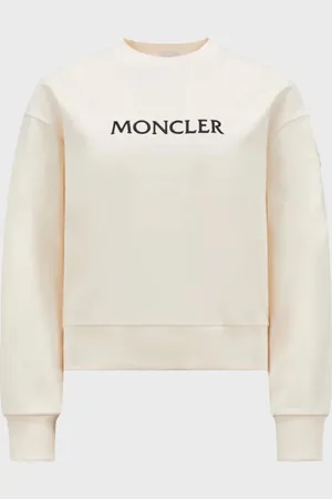 Moncler Sweatshirt Logo Cotton S