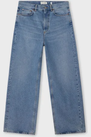 Dagmar Jeans Baggy Fit Denim Light 25