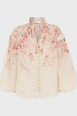 ZIMMERMANN Blouse Illuminate Billow 0 (XS-S)