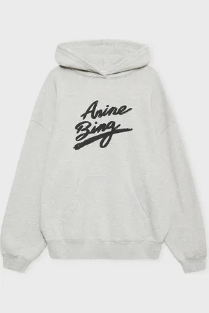 ANINE BING Sweatshirt Harvey Signature S