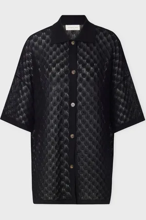 By Malina Shirt Knitted Moa XXS