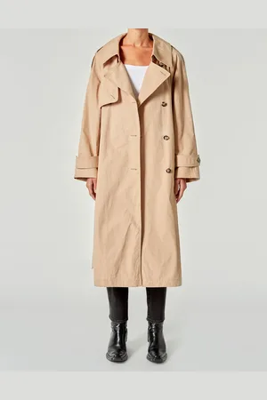 NEUW Coat Tokyo Trench XS