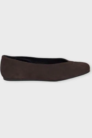 Wakakuu Flats Suede Ballet EUR 36