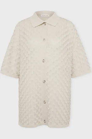 By Malina Shirt Knitted Moa M