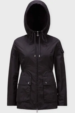 Moncler Jacket Leandro Hooded Parka 1 (S)