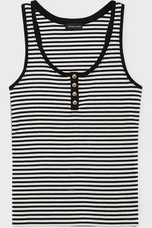 ANINE BING Tank Alessia XS