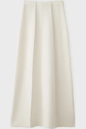 Lisa Yang Skirt Ameline Cashmere 1 (S-M)