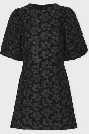 ROTATE Dress Jacquard Mini 34