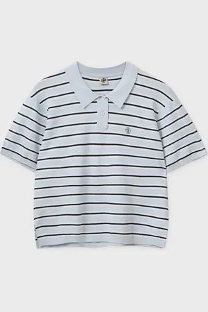 THE GARMENT Top Polo Madison Tennis UK 6 (EUR 34)