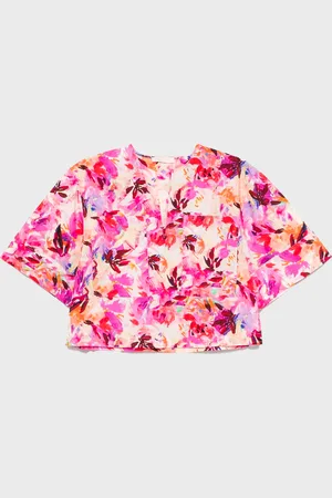ULLA JOHNSON Blouse Suri US 4 ( EUR 36)