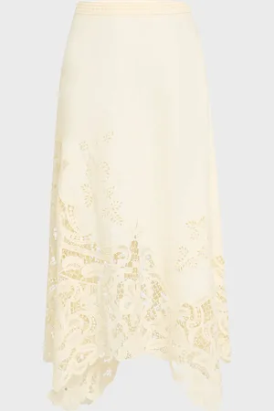 ULLA JOHNSON Skirt Rae US 4 ( EUR 36)