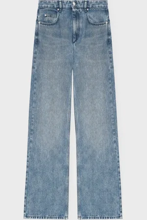 Isabel Marant Jeans Belvira Light Blue FR 40 (EUR 38)