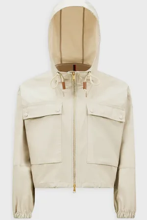 Moncler Jacket Sauvan Hooded Parka 2 (M)