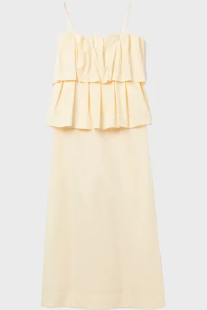 Dagmar Dress Sculpted Strap 36