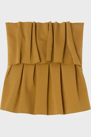 Dagmar Top Sculpted Tube 34