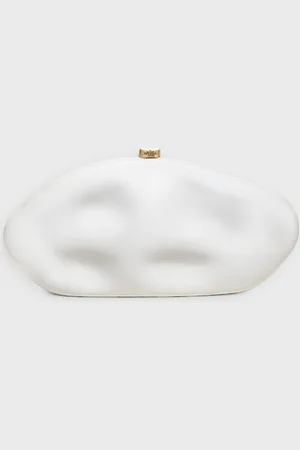 Cult Gaia Bag Caldera Clutch ONESIZE