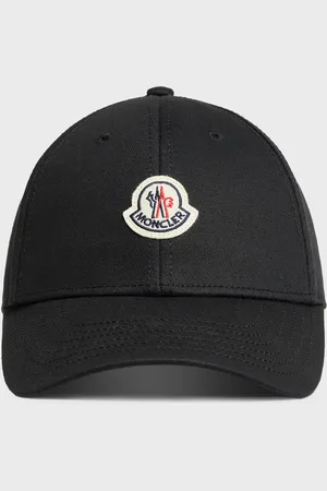 Moncler Cap Gabardine Baseball ONESIZE