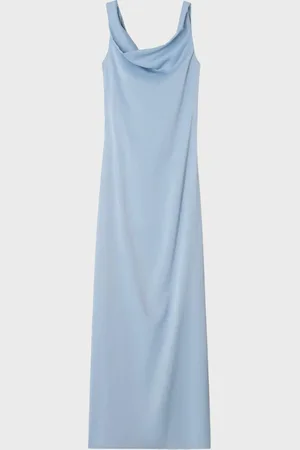 Dagmar Dress Waterfall Maxi 34