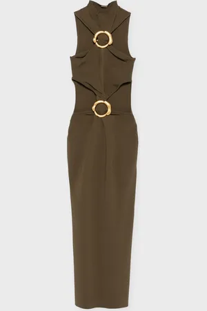 Cult Gaia Dress Ambar Knit S