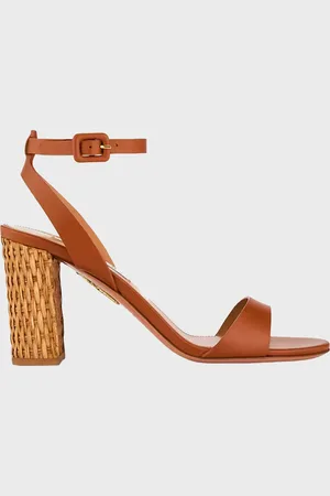 Aquazzura Heels Sunseeker Sandal EUR 38