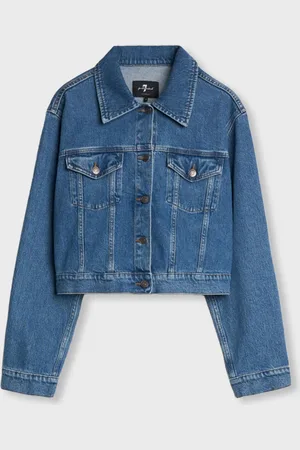 7 for all Mankind Jacket Nellie Weekend XS