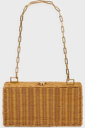 Cult Gaia Backgammon Clutch ONESIZE