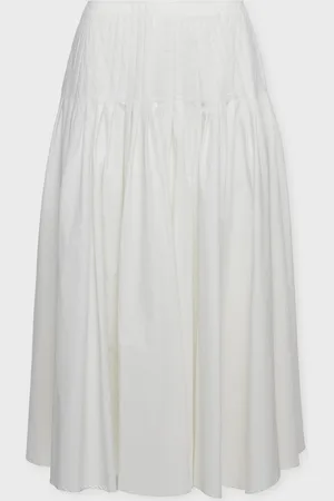 Wakakuu Skirt Dover Pleated XS