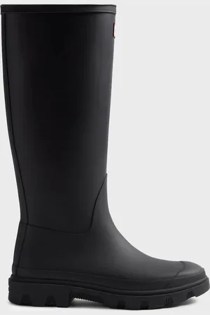 Hunter Boots Unisex Downpour Tall EUR 36