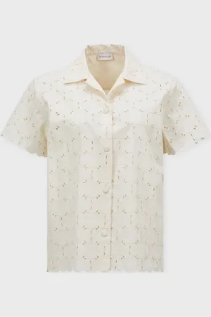 Moncler Shirt Broderie Anglaise IT 42 (EUR 36)