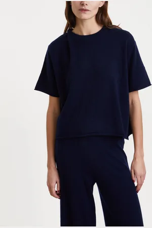 Lisa Yang T-Shirt Cila Cashmere 0 (XS-S)