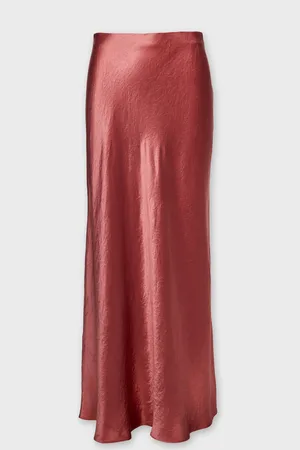 Vince Skirt Satin Maxi S