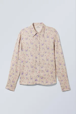 Weekday Regular Long Sleeve Shirt