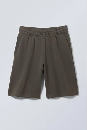 Weekday Loose Fit Terry Sweat-Shorts