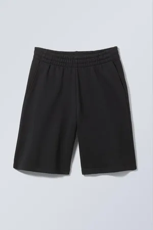 Weekday Loose Fit Terry Sweat-Shorts